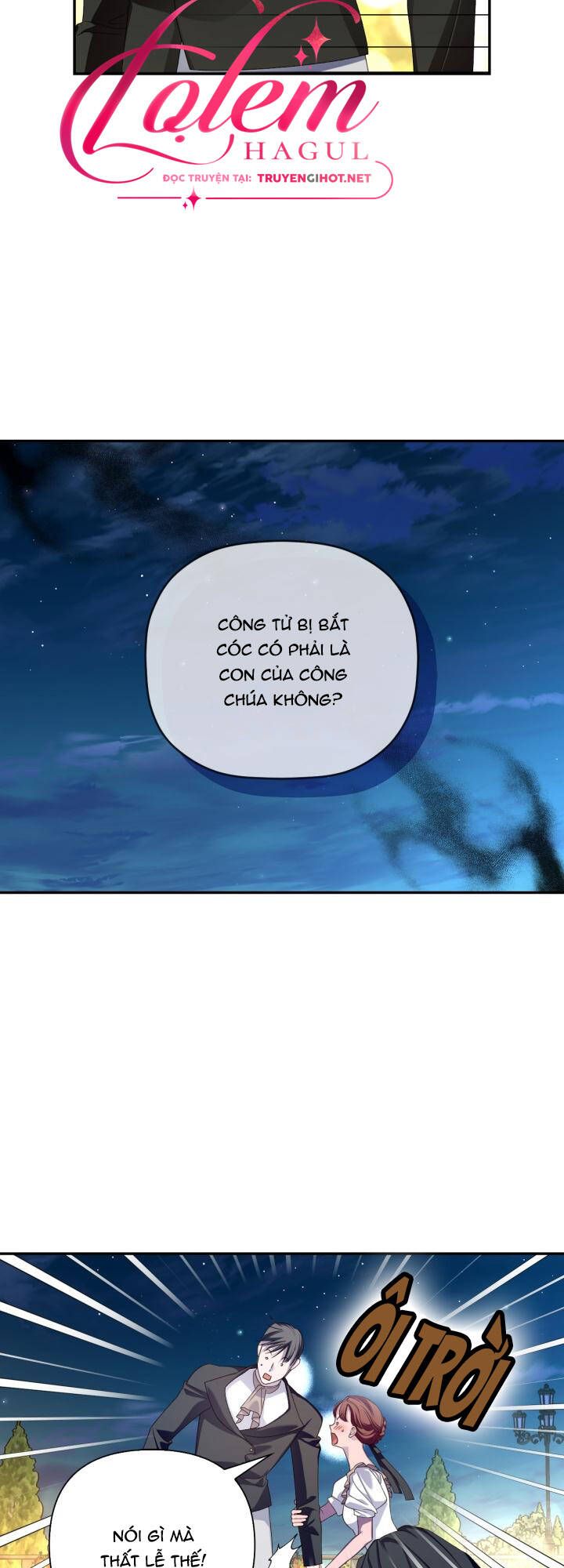 Phương Pháp Che Giấu Đứa Con Của Hoàng Đế Chapter 57.1 - 33