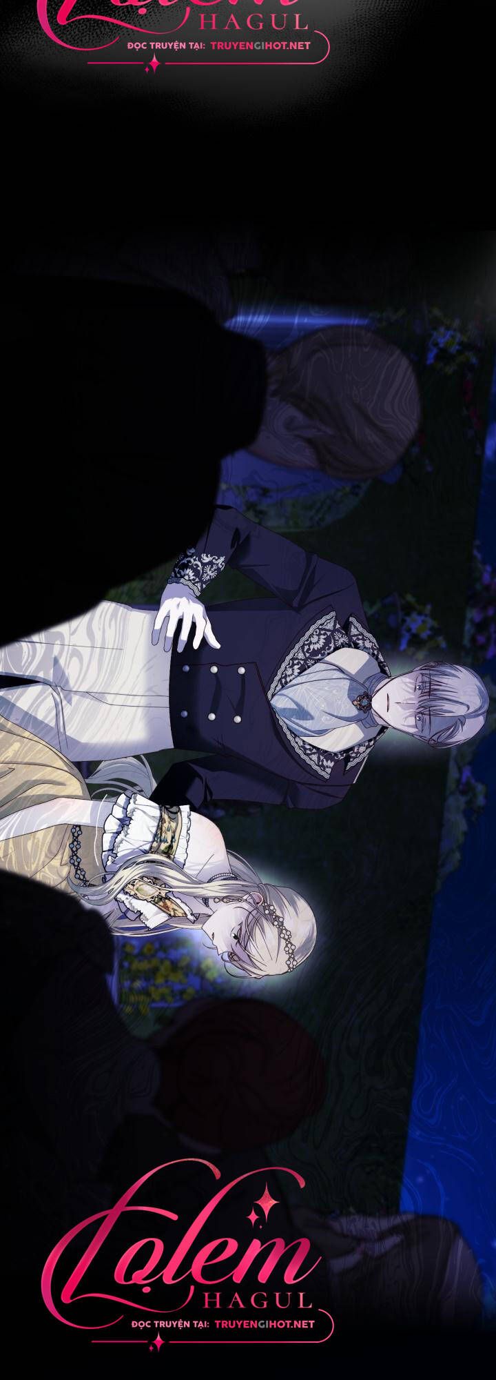 Phương Pháp Che Giấu Đứa Con Của Hoàng Đế Chapter 57.1 - 35