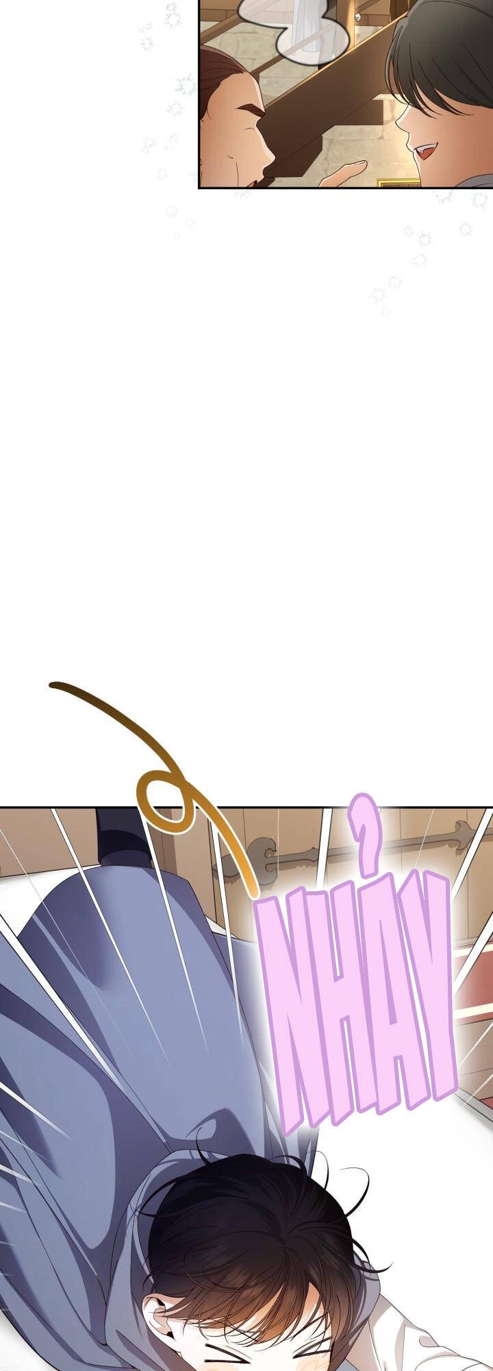 Phương Pháp Che Giấu Đứa Con Của Hoàng Đế Chapter 57.1 - 6