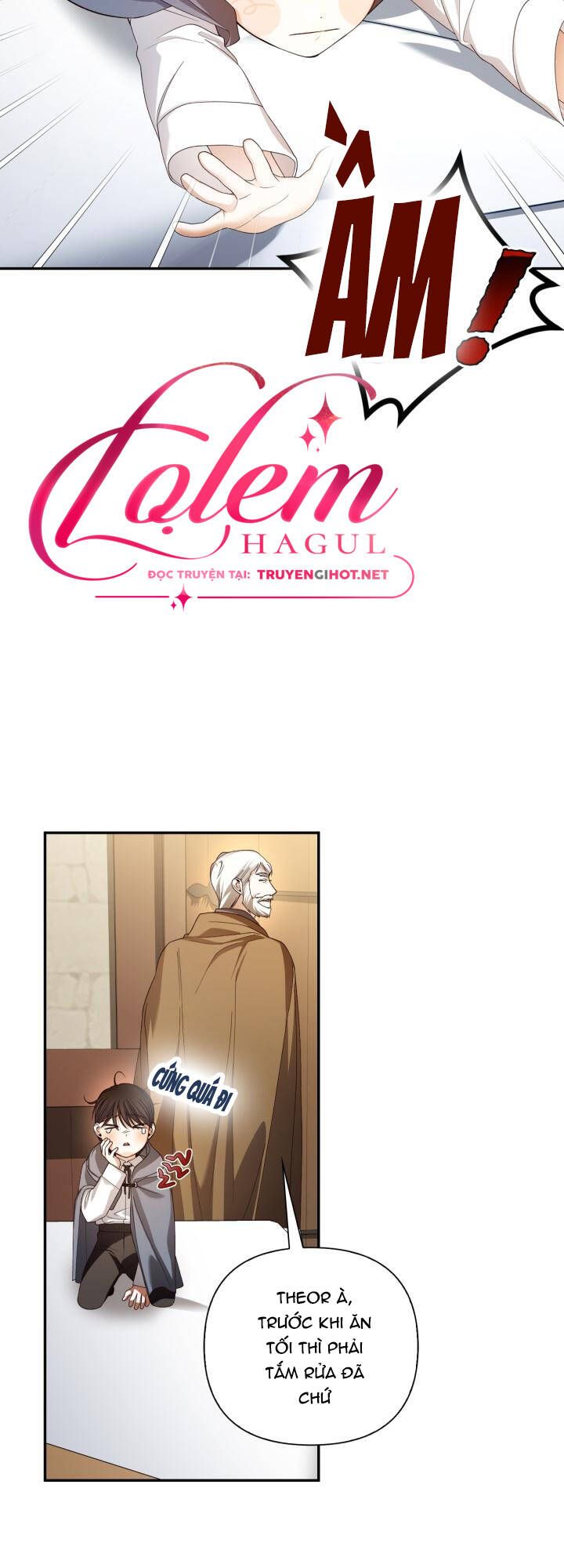 Phương Pháp Che Giấu Đứa Con Của Hoàng Đế Chapter 57.1 - 7