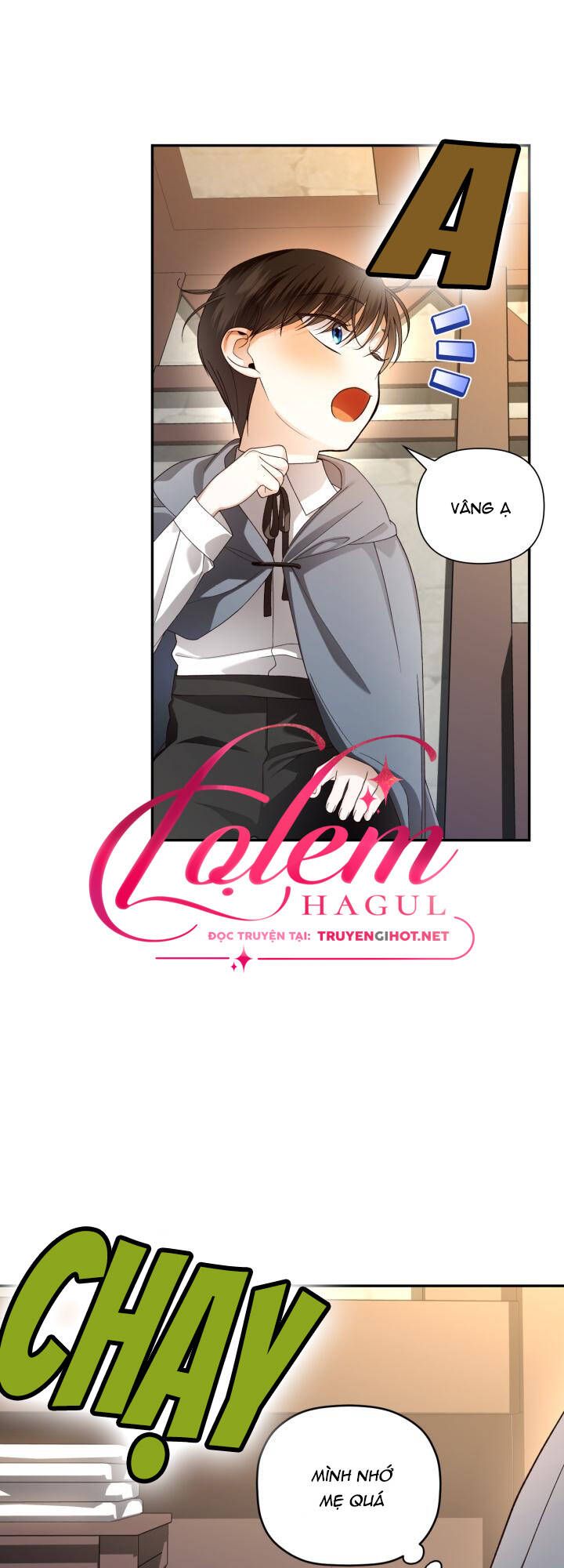 Phương Pháp Che Giấu Đứa Con Của Hoàng Đế Chapter 57.1 - 8