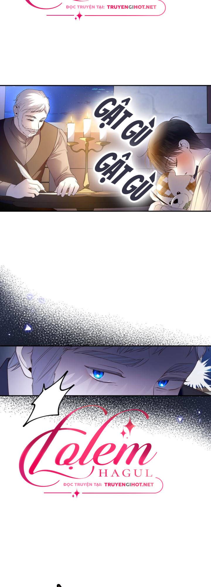 Phương Pháp Che Giấu Đứa Con Của Hoàng Đế Chapter 57.1 - 10