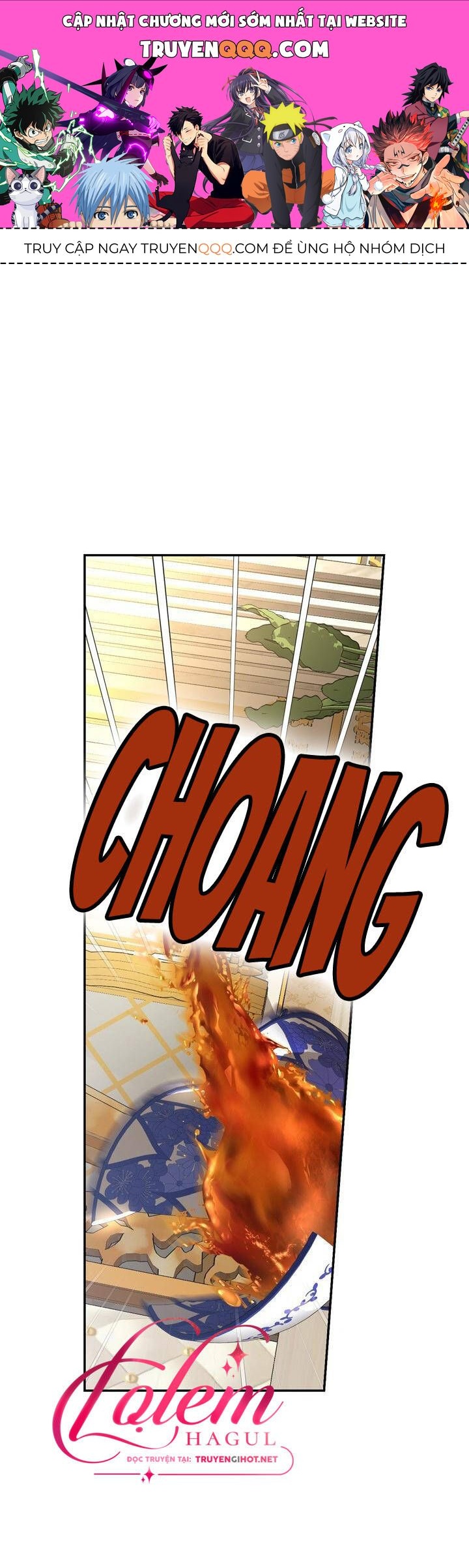 Phương Pháp Che Giấu Đứa Con Của Hoàng Đế Chapter 63.1 - 1