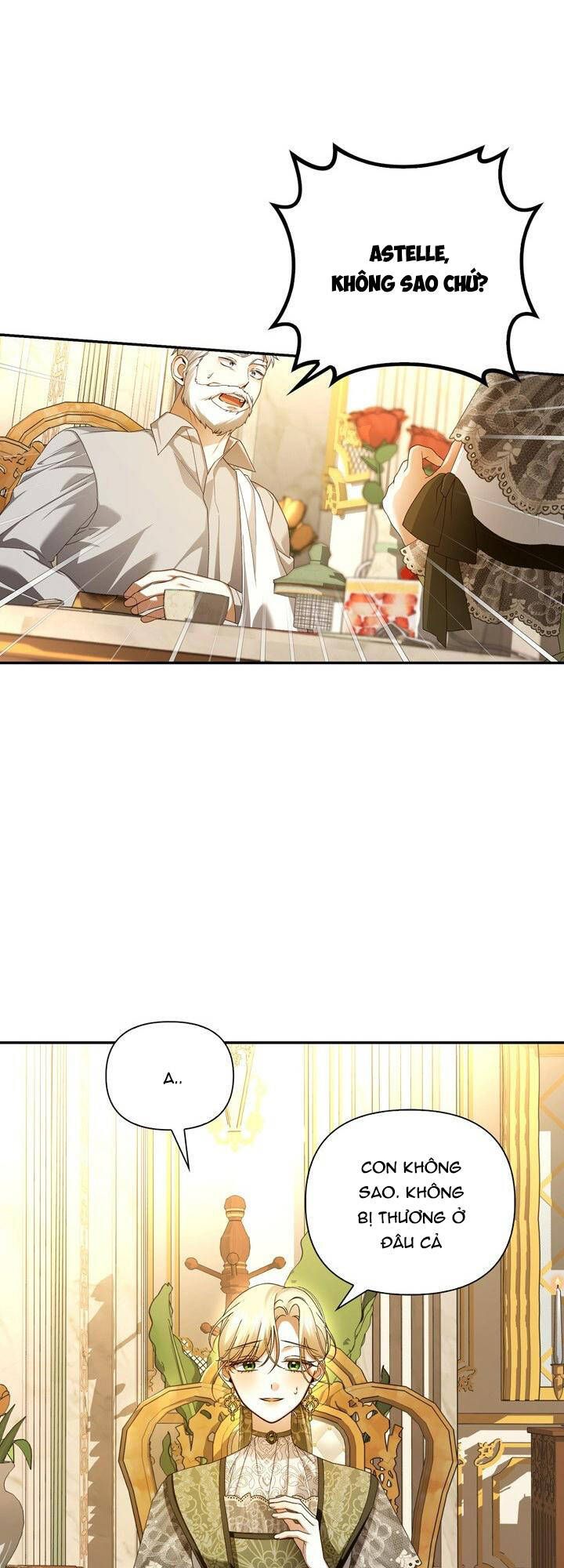 Phương Pháp Che Giấu Đứa Con Của Hoàng Đế Chapter 63.1 - 2