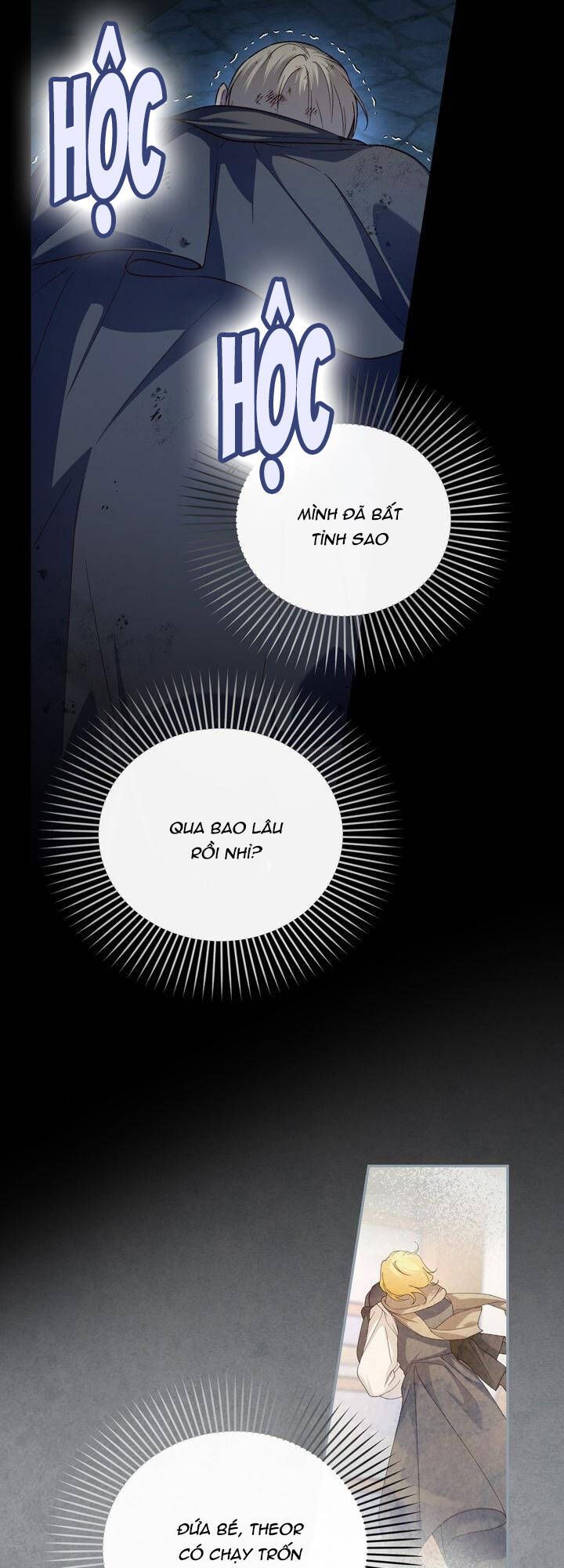 Phương Pháp Che Giấu Đứa Con Của Hoàng Đế Chapter 63.1 - 13