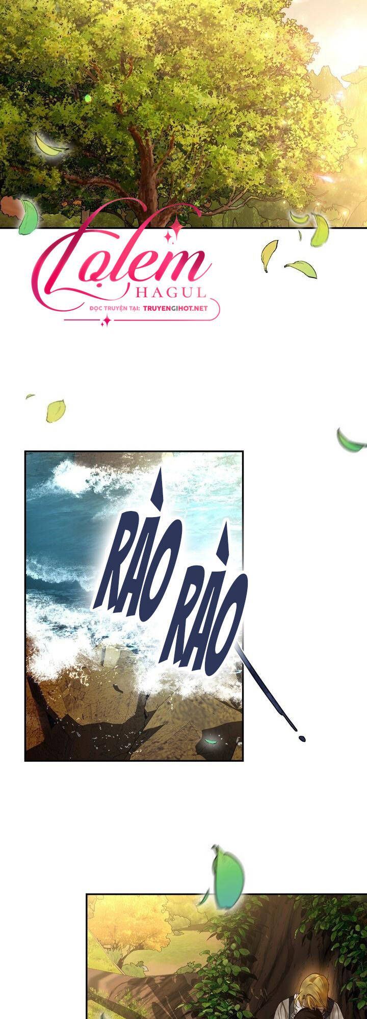 Phương Pháp Che Giấu Đứa Con Của Hoàng Đế Chapter 63.1 - 19