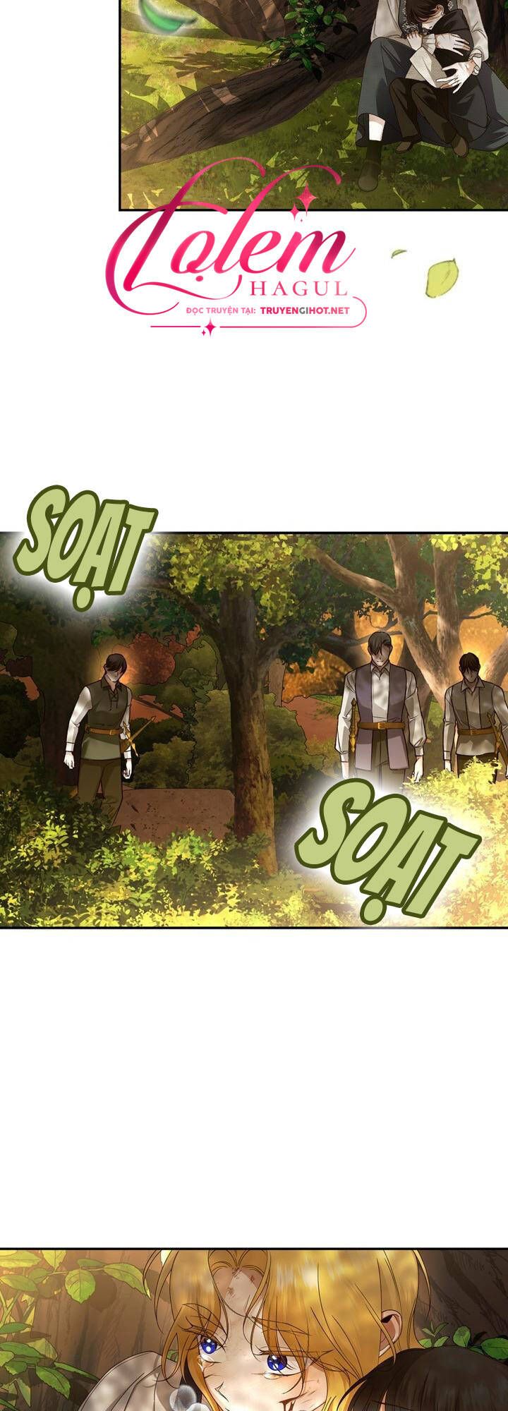 Phương Pháp Che Giấu Đứa Con Của Hoàng Đế Chapter 63.1 - 20