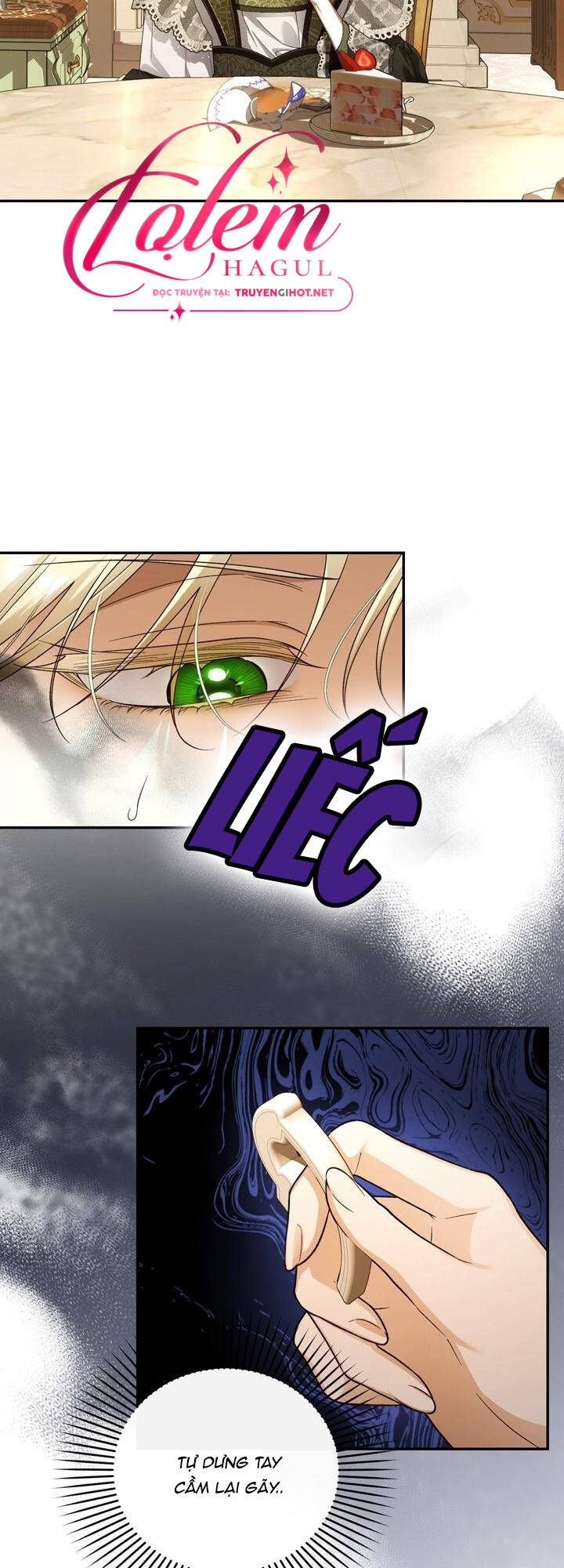 Phương Pháp Che Giấu Đứa Con Của Hoàng Đế Chapter 63.1 - 3