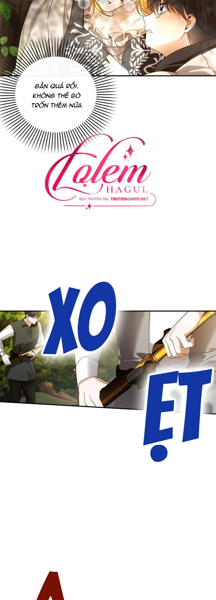 Phương Pháp Che Giấu Đứa Con Của Hoàng Đế Chapter 63.1 - 21