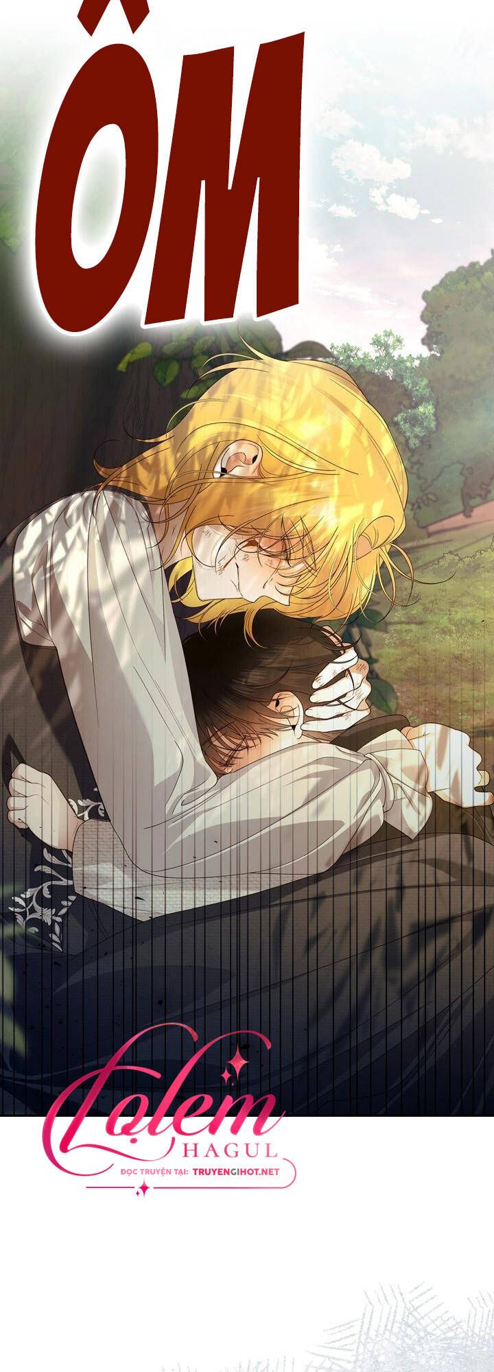 Phương Pháp Che Giấu Đứa Con Của Hoàng Đế Chapter 63.1 - 22