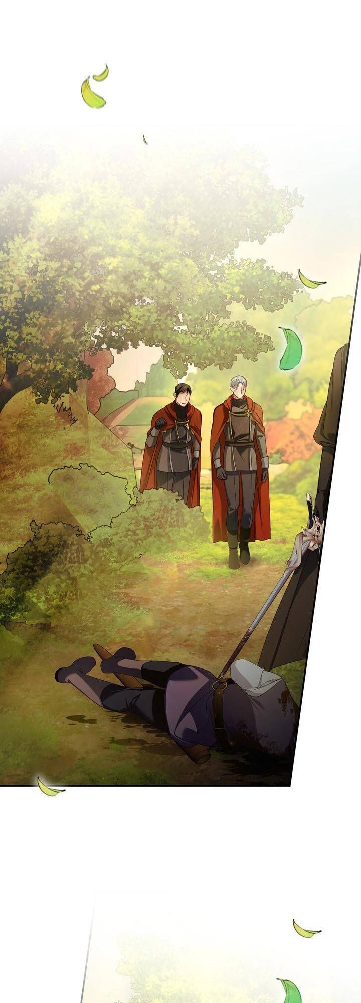 Phương Pháp Che Giấu Đứa Con Của Hoàng Đế Chapter 63.1 - 27