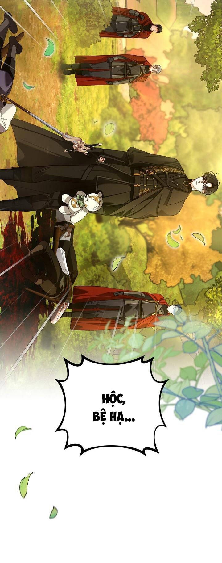 Phương Pháp Che Giấu Đứa Con Của Hoàng Đế Chapter 63.1 - 29