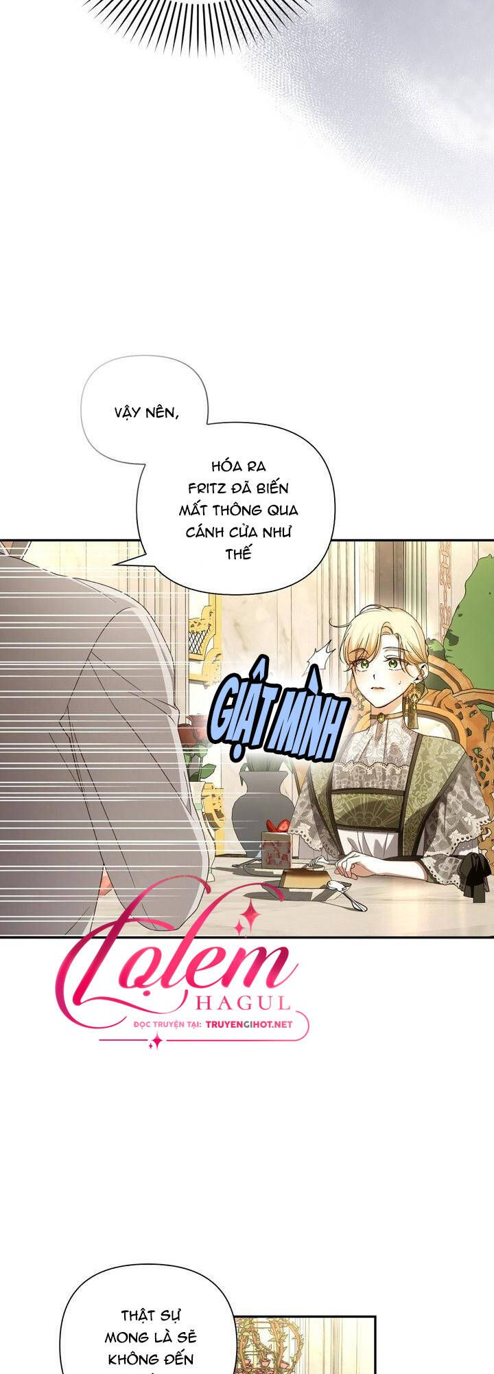 Phương Pháp Che Giấu Đứa Con Của Hoàng Đế Chapter 63.1 - 4