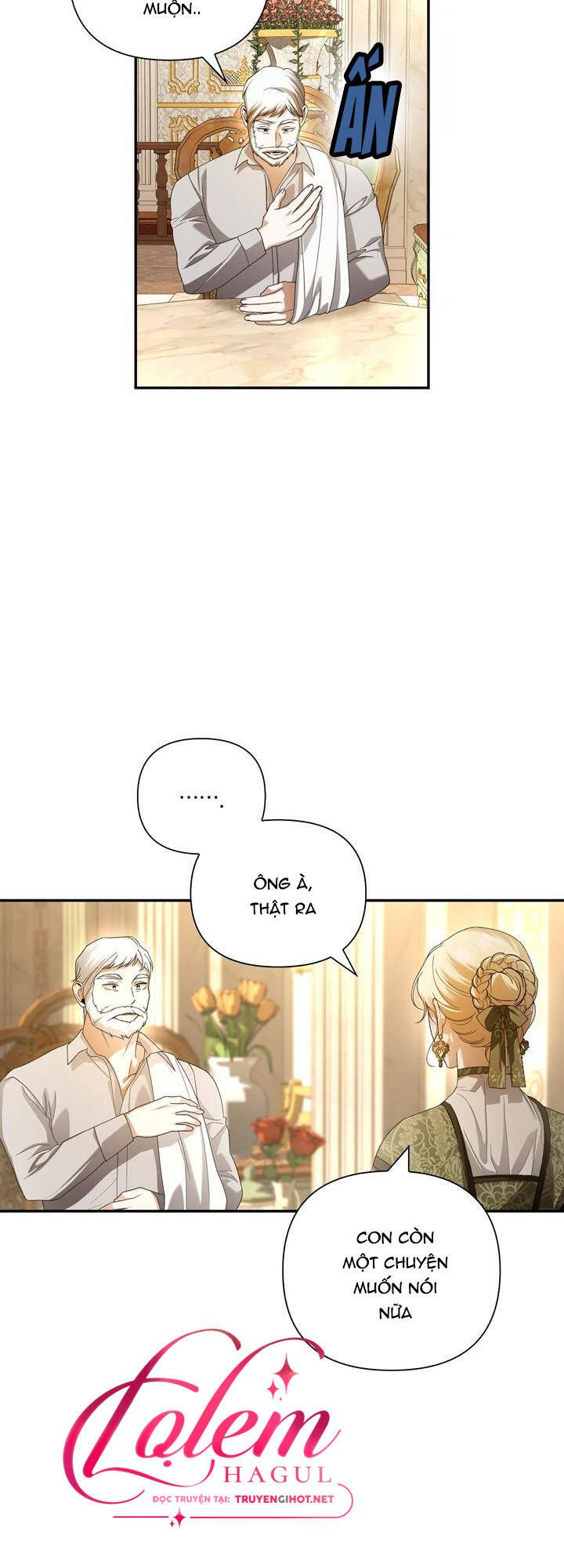 Phương Pháp Che Giấu Đứa Con Của Hoàng Đế Chapter 63.1 - 5
