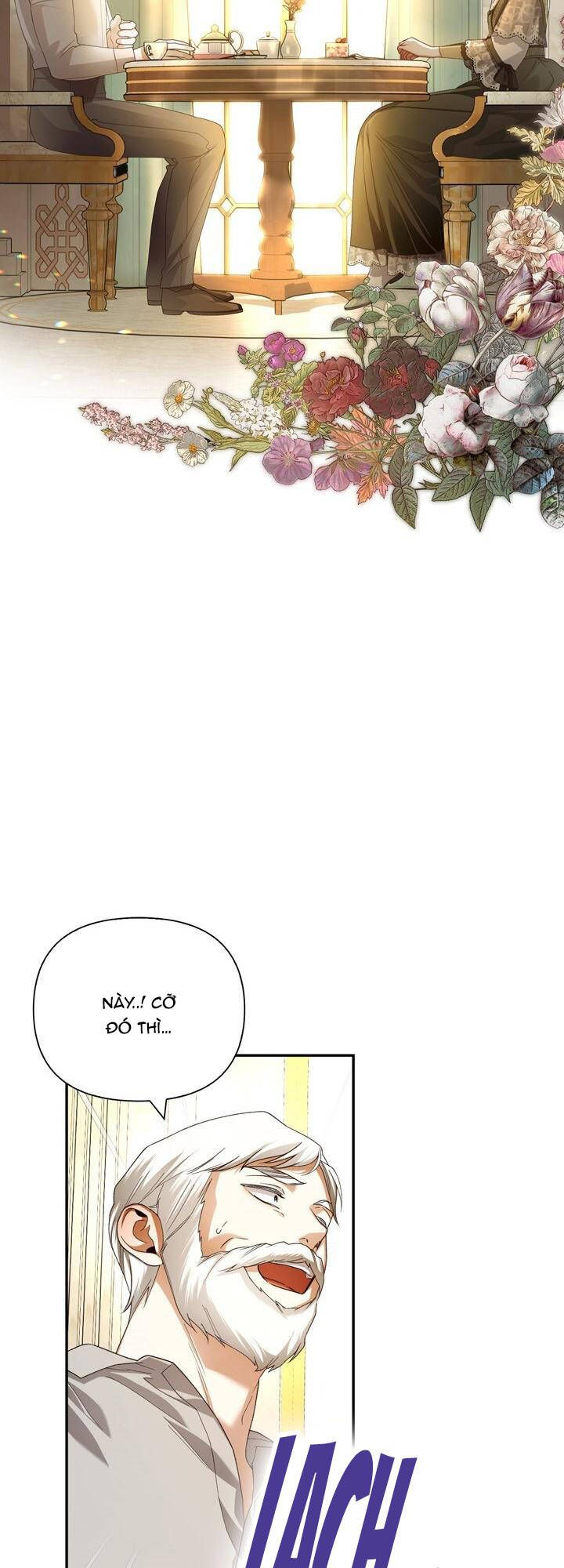 Phương Pháp Che Giấu Đứa Con Của Hoàng Đế Chapter 63.1 - 8