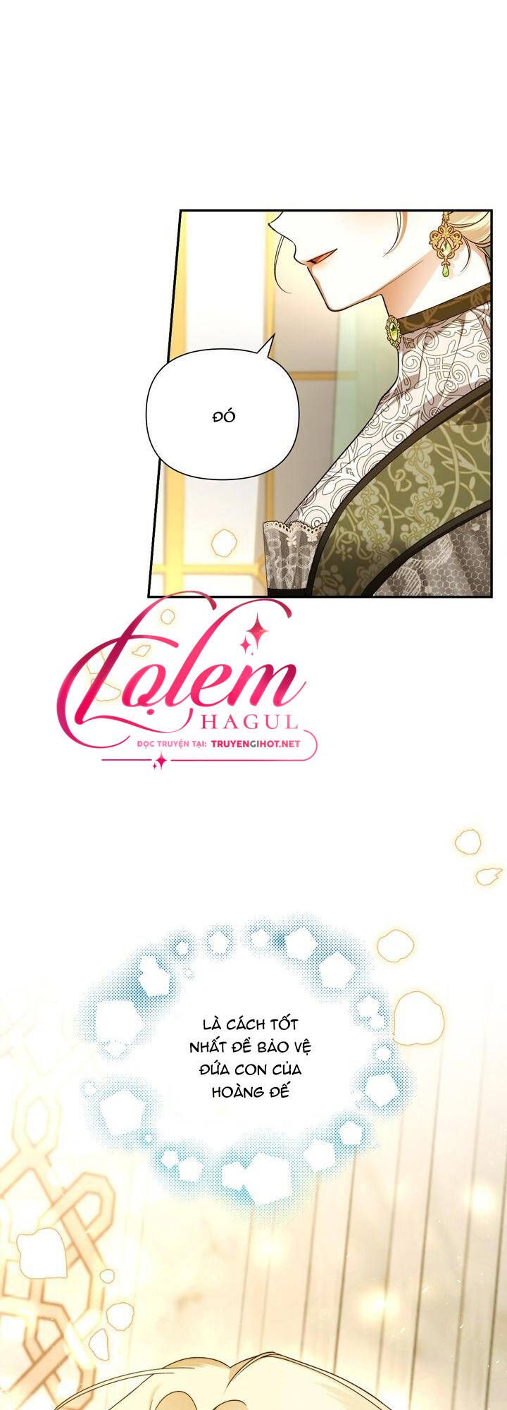 Phương Pháp Che Giấu Đứa Con Của Hoàng Đế Chapter 63.1 - 10