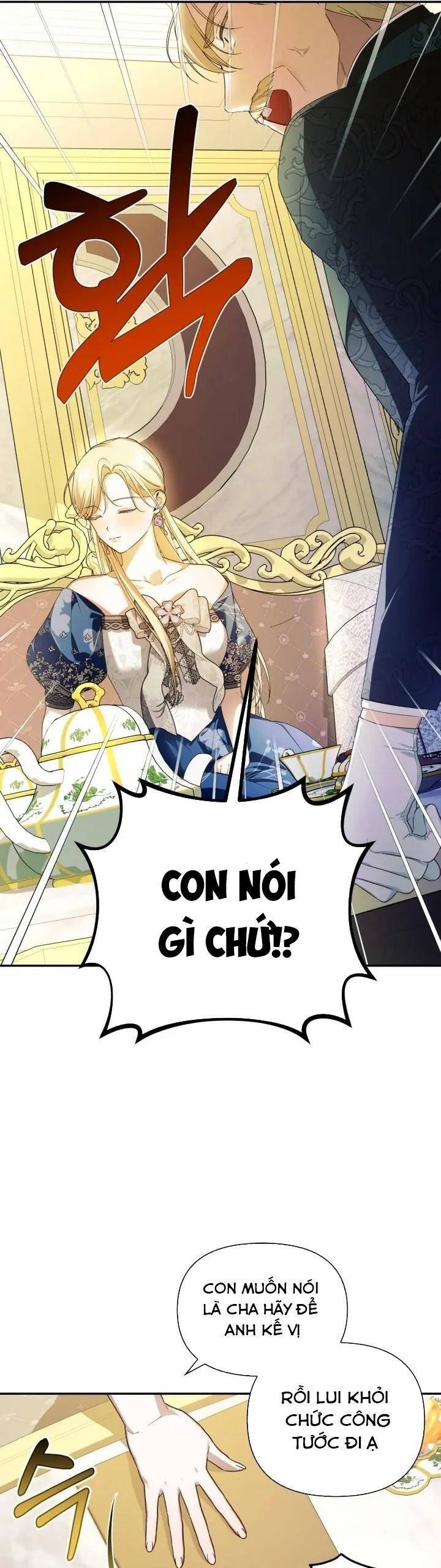 Phương Pháp Che Giấu Đứa Con Của Hoàng Đế Chapter 81 - 13