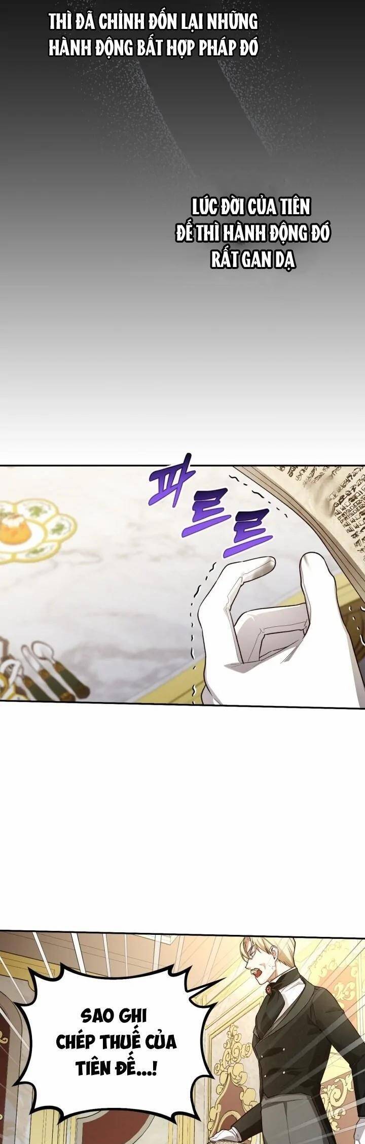 Phương Pháp Che Giấu Đứa Con Của Hoàng Đế Chapter 81 - 21