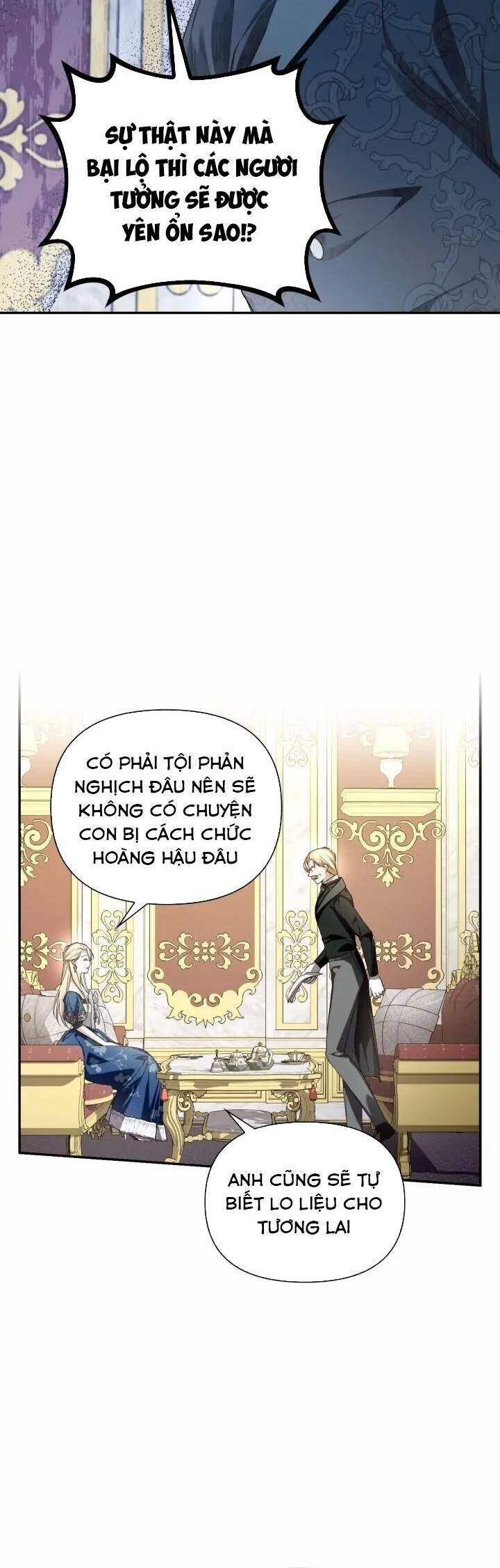 Phương Pháp Che Giấu Đứa Con Của Hoàng Đế Chapter 81 - 24