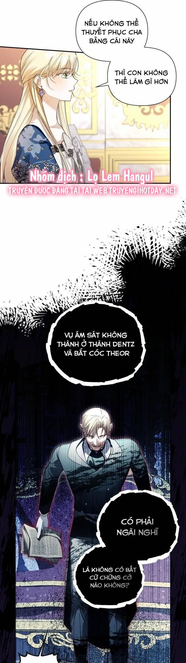 Phương Pháp Che Giấu Đứa Con Của Hoàng Đế Chapter 81 - 25