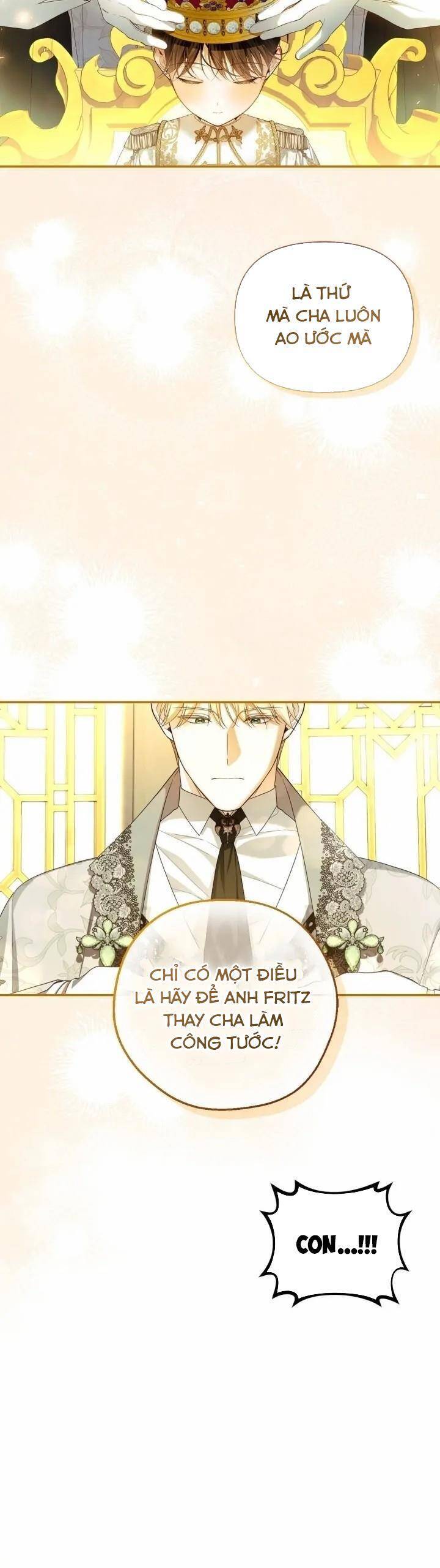 Phương Pháp Che Giấu Đứa Con Của Hoàng Đế Chapter 81 - 28