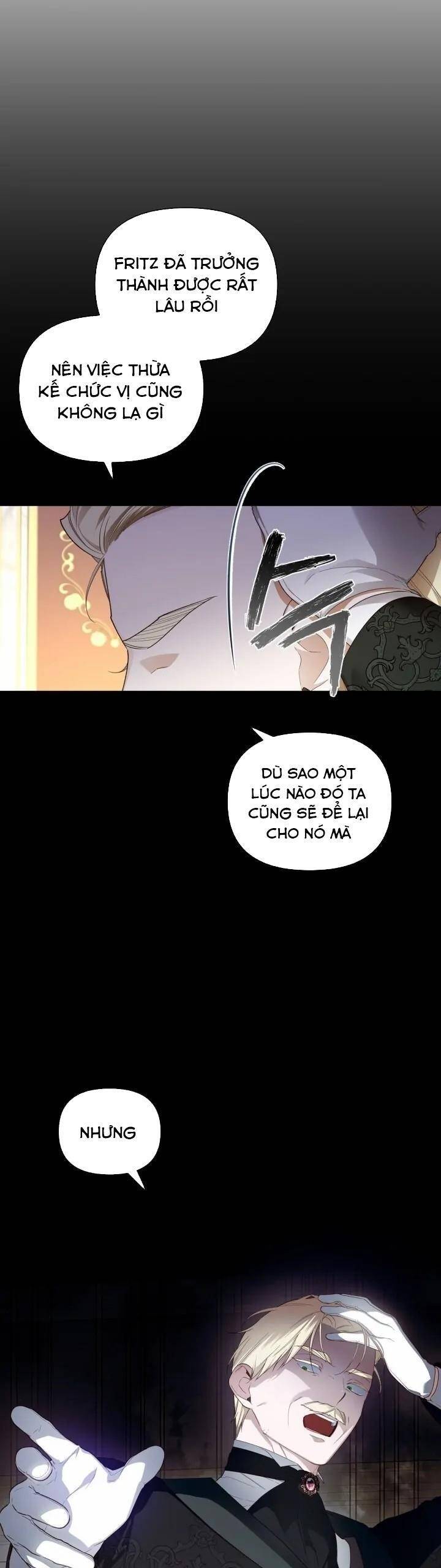 Phương Pháp Che Giấu Đứa Con Của Hoàng Đế Chapter 81 - 30