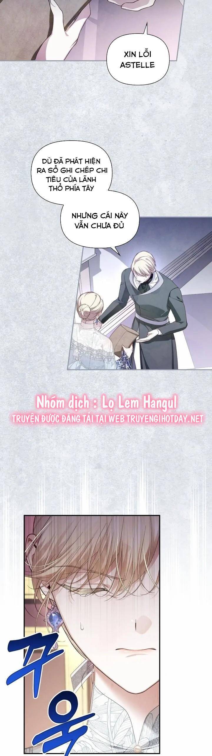 Phương Pháp Che Giấu Đứa Con Của Hoàng Đế Chapter 81 - 5