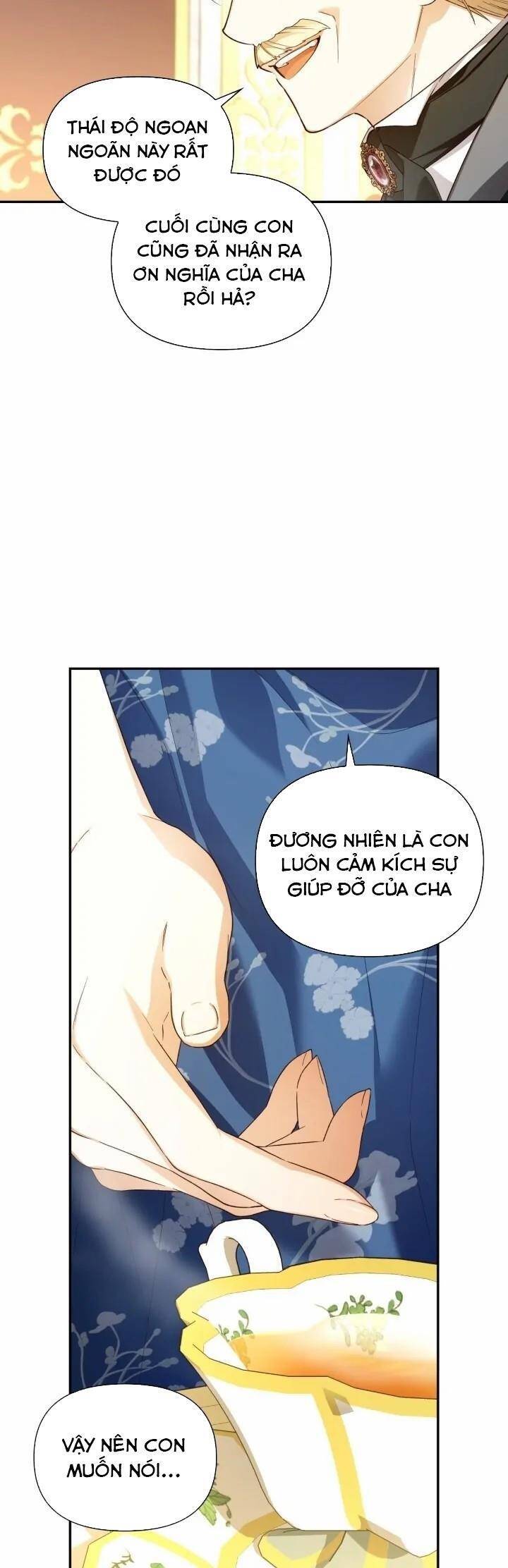 Phương Pháp Che Giấu Đứa Con Của Hoàng Đế Chapter 81 - 10