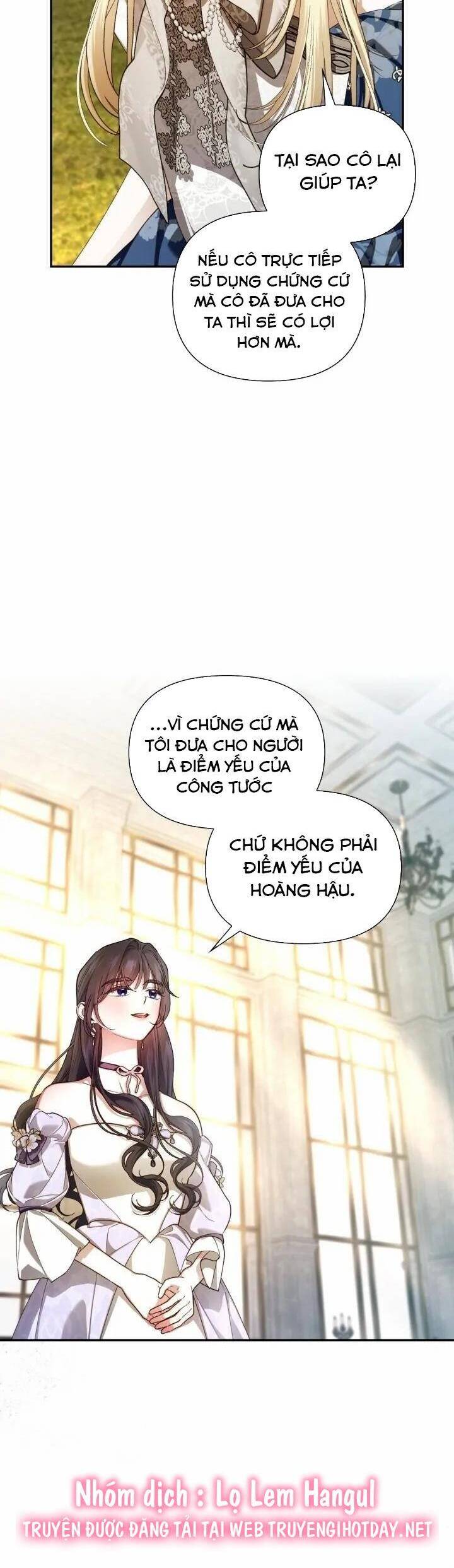 Phương Pháp Che Giấu Đứa Con Của Hoàng Đế Chapter 82 - 6