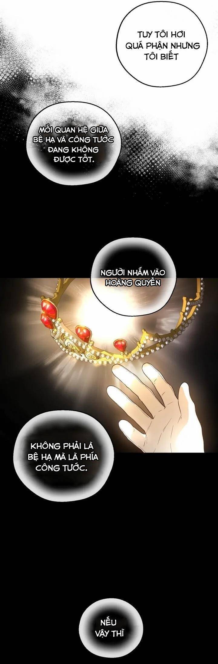Phương Pháp Che Giấu Đứa Con Của Hoàng Đế Chapter 82 - 7