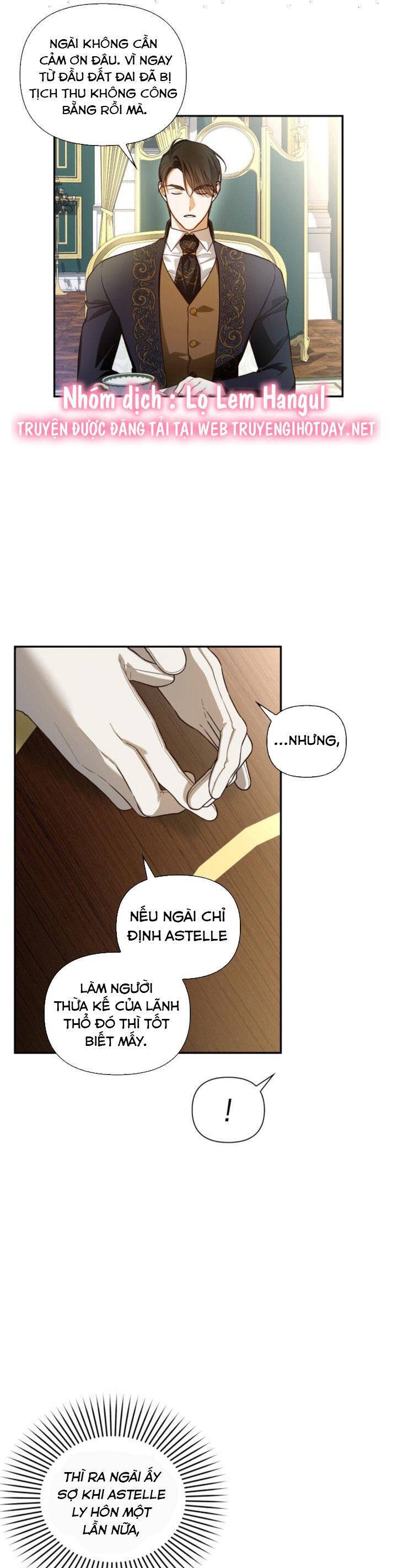 Phương Pháp Che Giấu Đứa Con Của Hoàng Đế Chapter 83 - 12