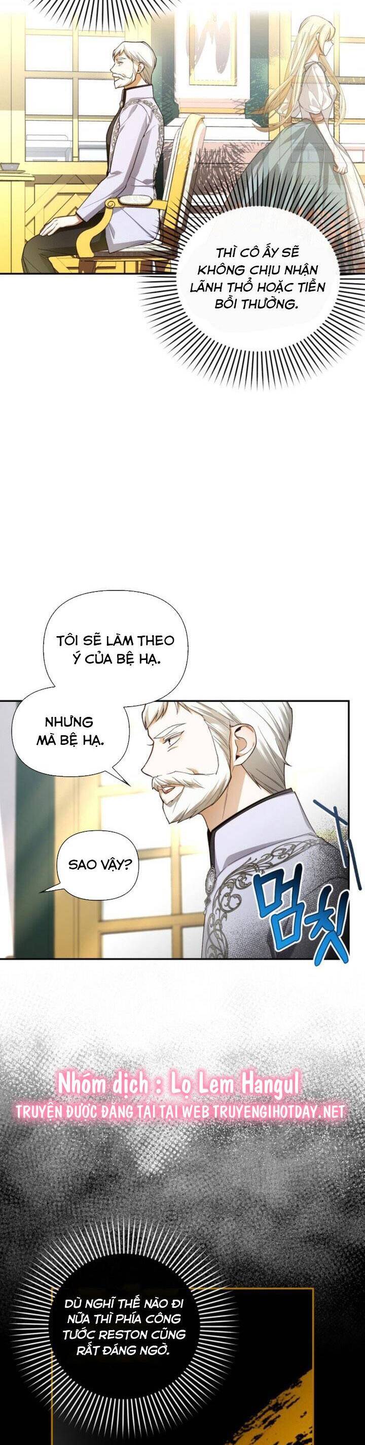 Phương Pháp Che Giấu Đứa Con Của Hoàng Đế Chapter 83 - 13