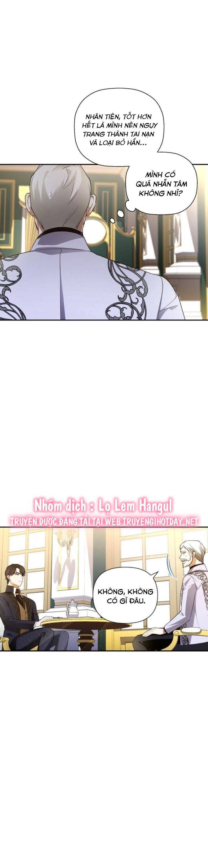 Phương Pháp Che Giấu Đứa Con Của Hoàng Đế Chapter 83 - 16