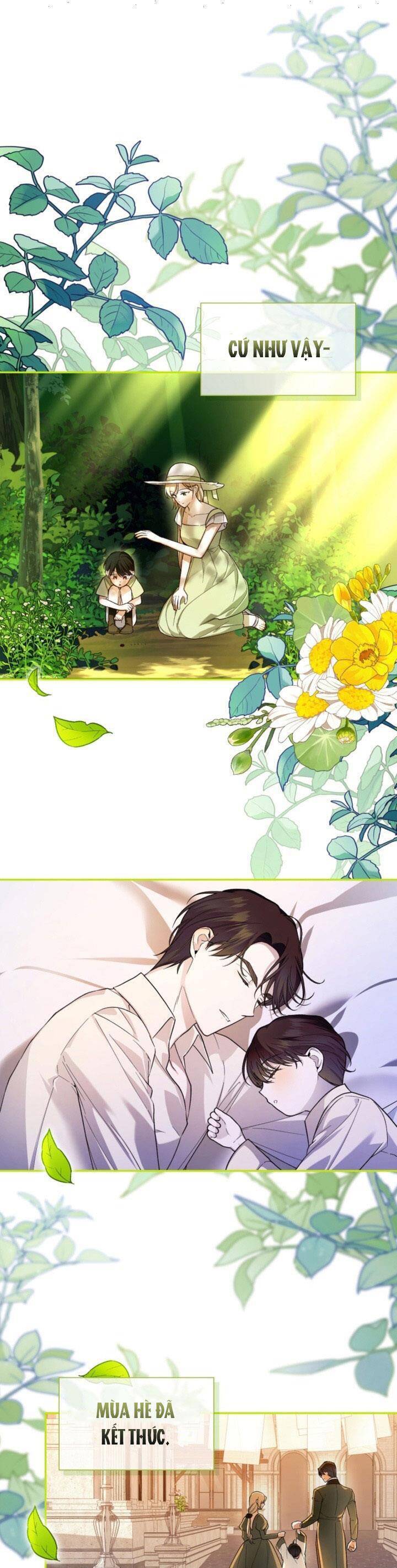 Phương Pháp Che Giấu Đứa Con Của Hoàng Đế Chapter 83 - 17