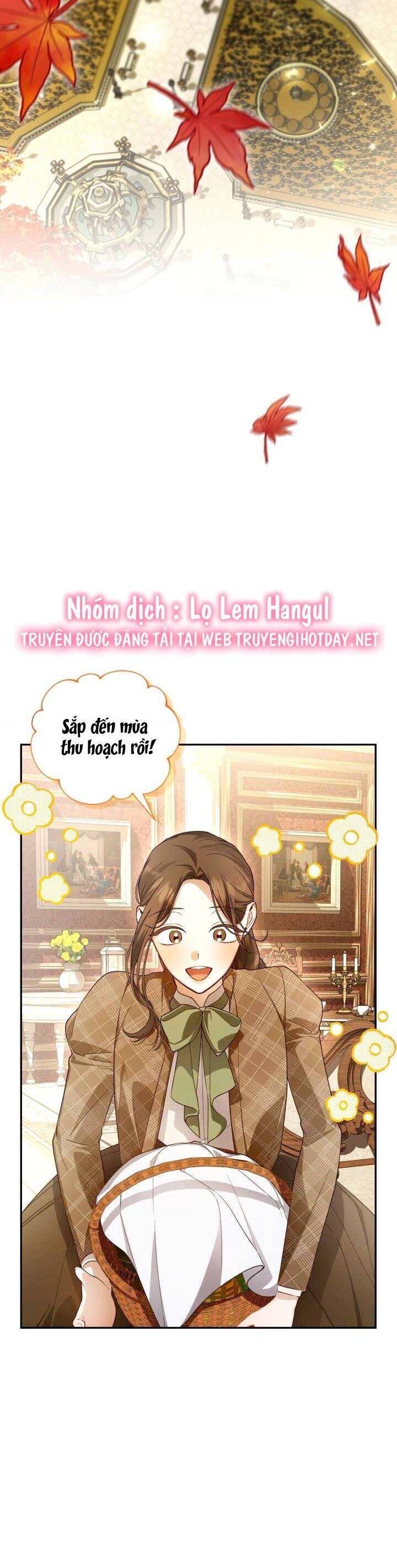 Phương Pháp Che Giấu Đứa Con Của Hoàng Đế Chapter 83 - 19