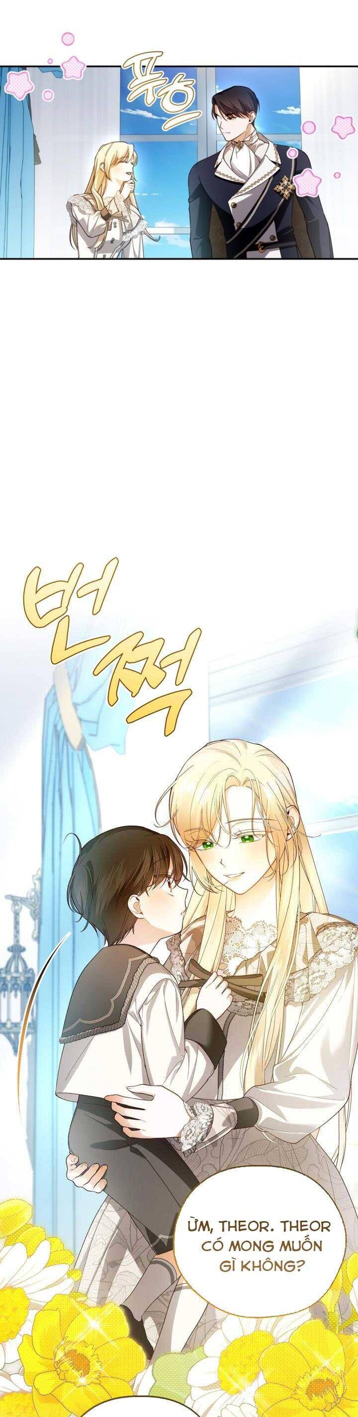 Phương Pháp Che Giấu Đứa Con Của Hoàng Đế Chapter 83 - 3