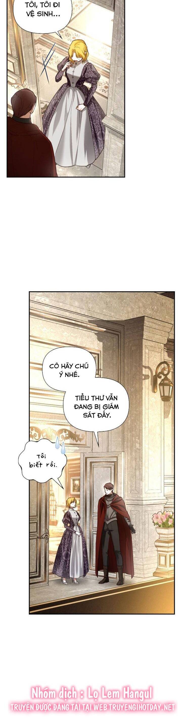 Phương Pháp Che Giấu Đứa Con Của Hoàng Đế Chapter 83 - 21