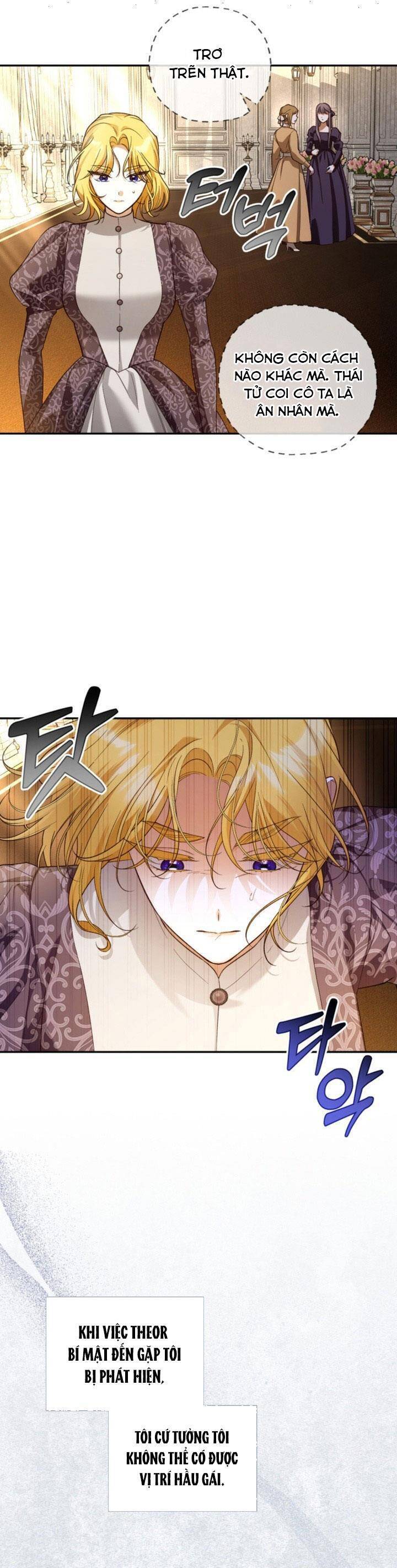Phương Pháp Che Giấu Đứa Con Của Hoàng Đế Chapter 83 - 22