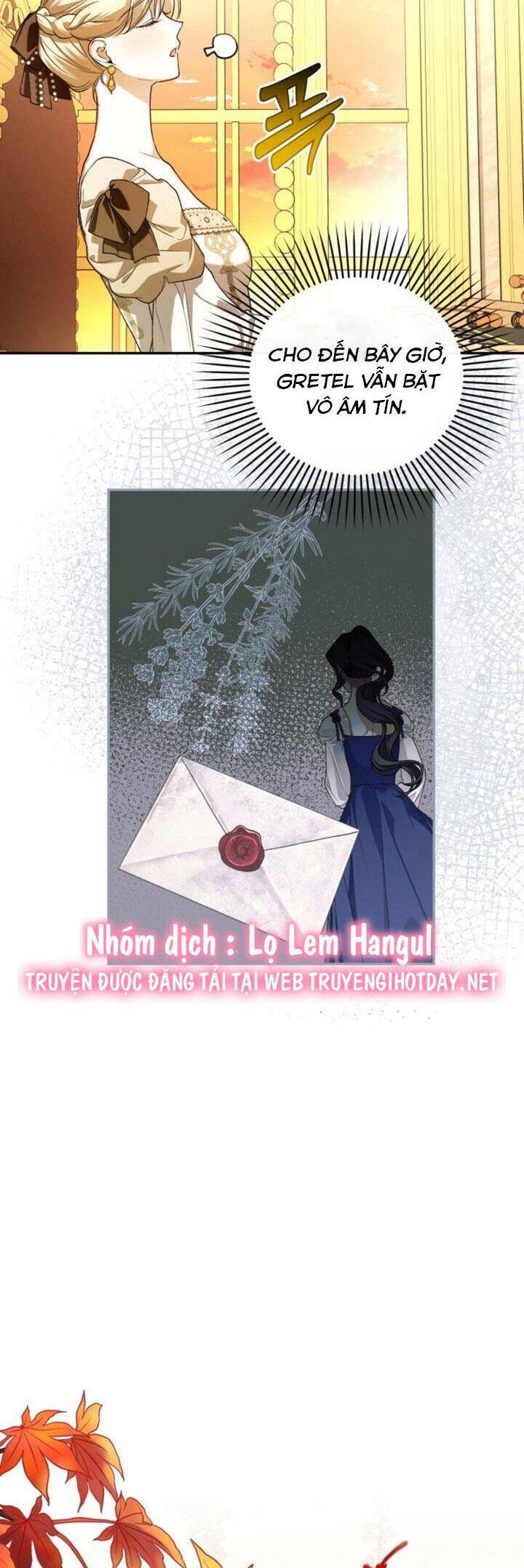 Phương Pháp Che Giấu Đứa Con Của Hoàng Đế Chapter 83 - 26