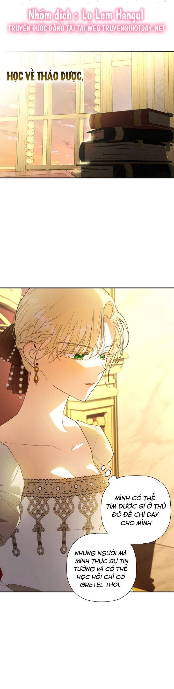 Phương Pháp Che Giấu Đứa Con Của Hoàng Đế Chapter 83 - 28