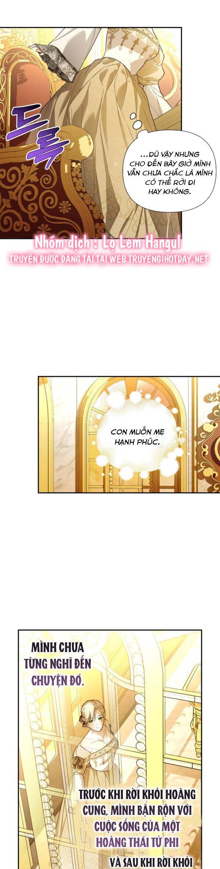 Phương Pháp Che Giấu Đứa Con Của Hoàng Đế Chapter 83 - 29