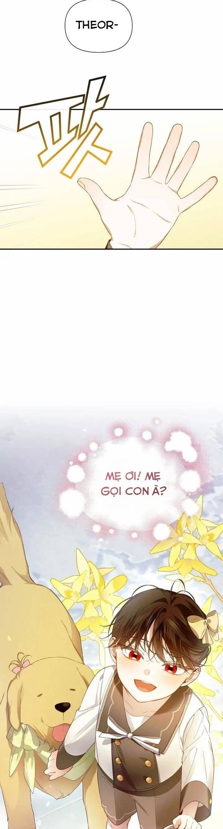 Phương Pháp Che Giấu Đứa Con Của Hoàng Đế Chapter 83 - 38