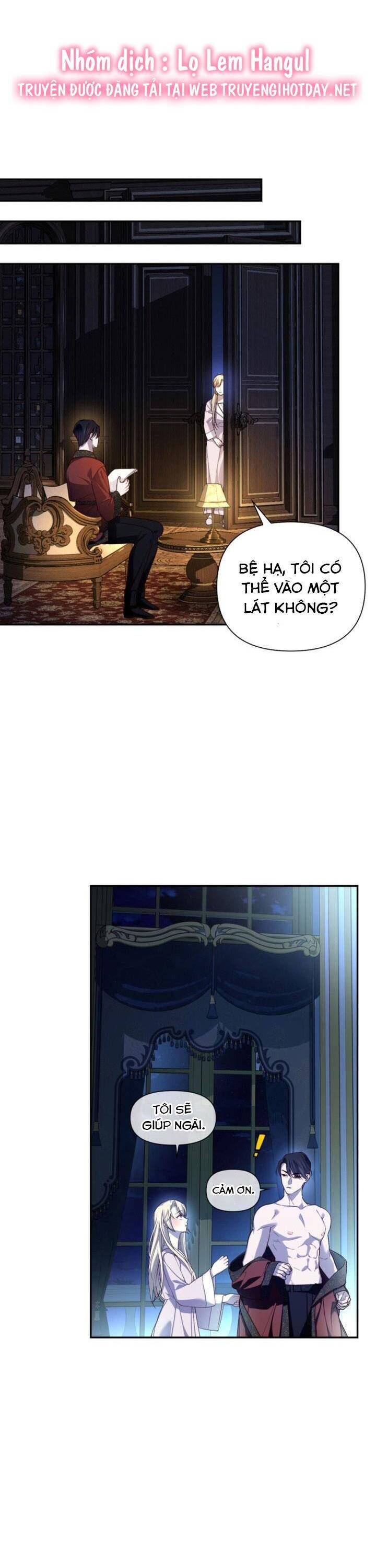 Phương Pháp Che Giấu Đứa Con Của Hoàng Đế Chapter 83 - 41