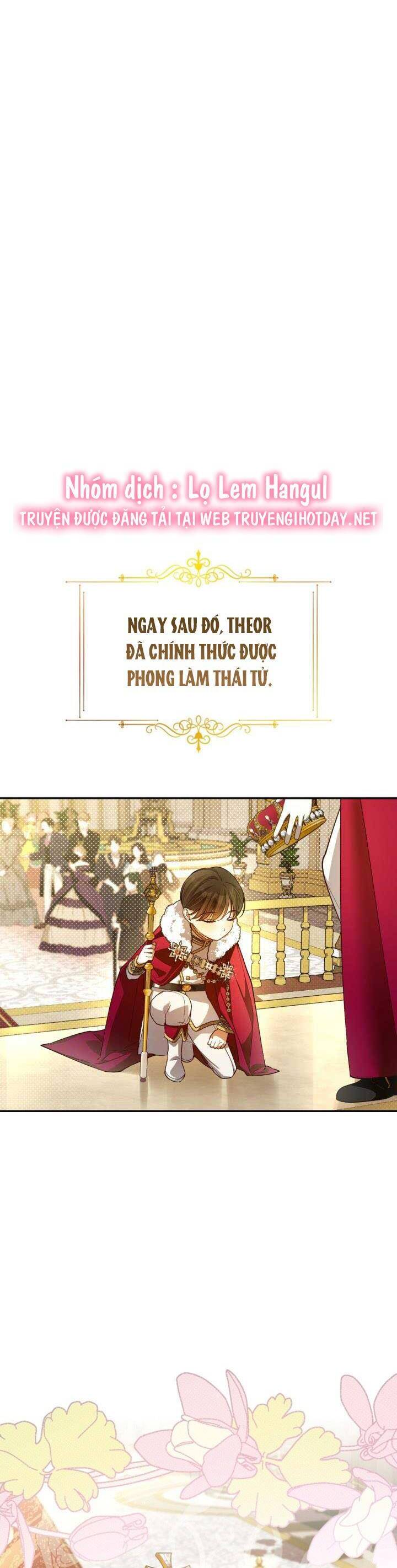 Phương Pháp Che Giấu Đứa Con Của Hoàng Đế Chapter 83 - 8