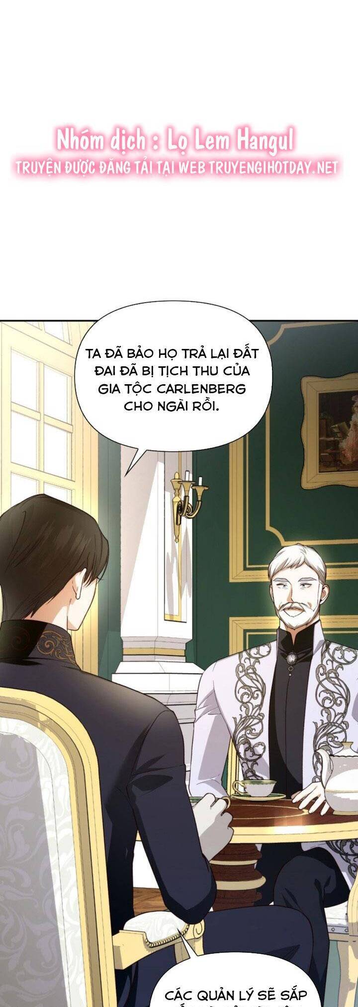 Phương Pháp Che Giấu Đứa Con Của Hoàng Đế Chapter 83 - 10