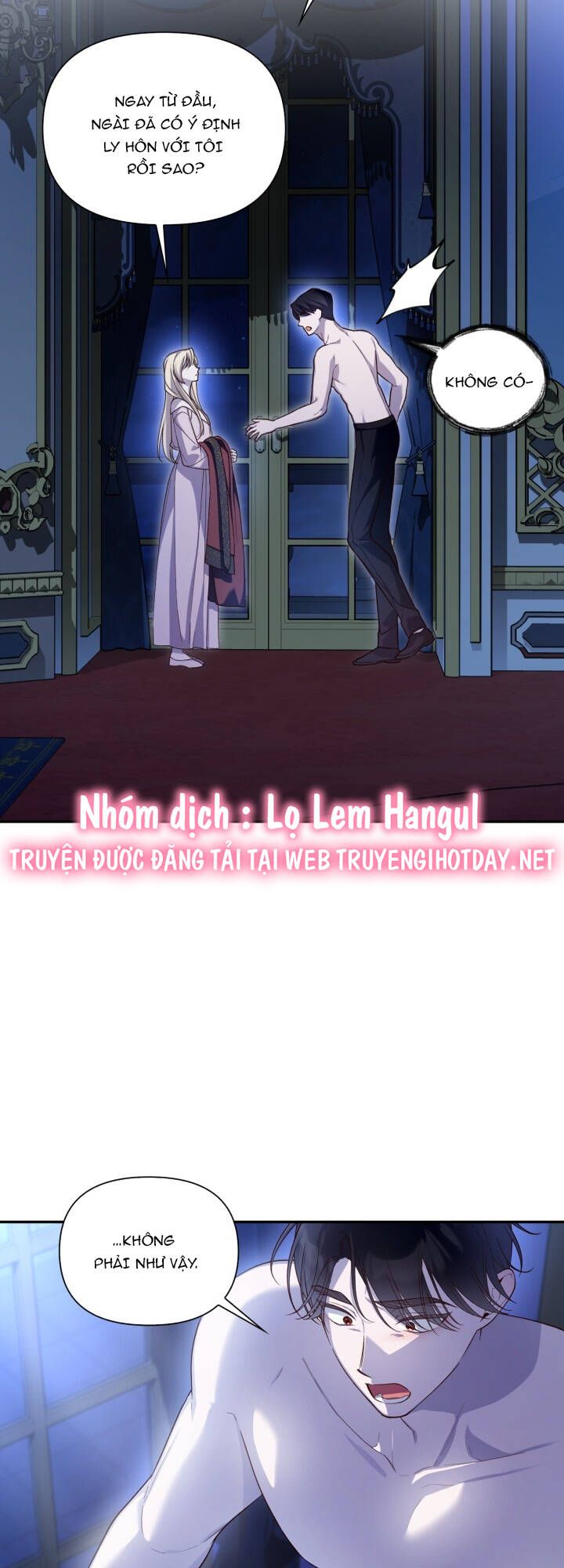 Phương Pháp Che Giấu Đứa Con Của Hoàng Đế Chapter 84 - 2