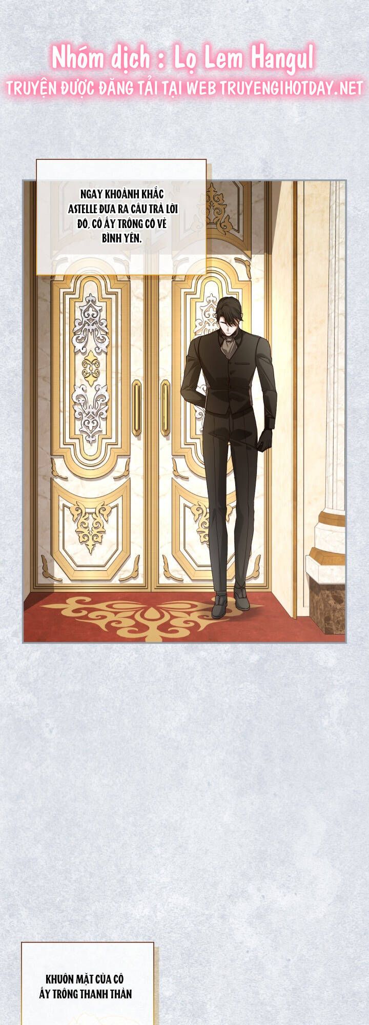 Phương Pháp Che Giấu Đứa Con Của Hoàng Đế Chapter 84 - 12