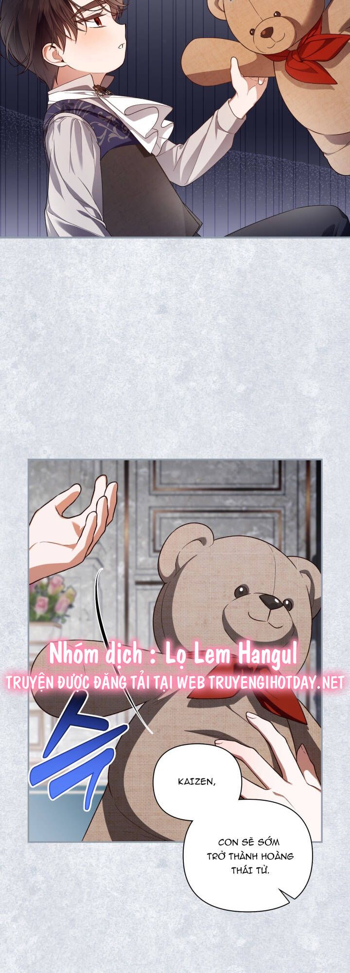 Phương Pháp Che Giấu Đứa Con Của Hoàng Đế Chapter 84 - 17