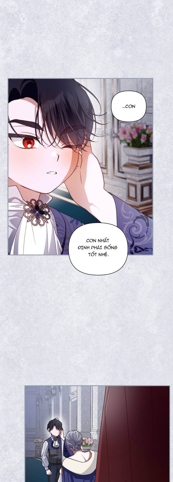 Phương Pháp Che Giấu Đứa Con Của Hoàng Đế Chapter 84 - 18