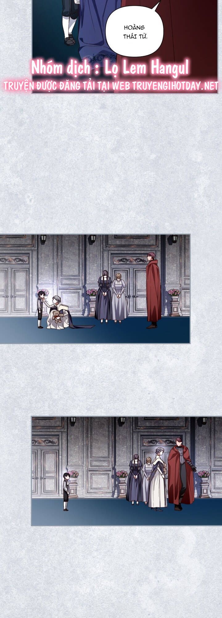 Phương Pháp Che Giấu Đứa Con Của Hoàng Đế Chapter 84 - 19